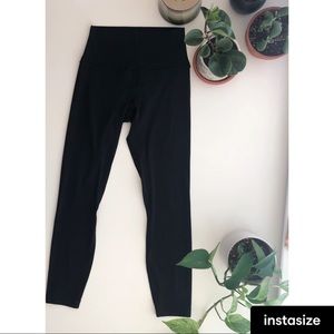 Lululemon Align 25” Black Leggings 💫💗
